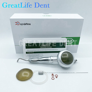 Pulidor Dental de Aire Greatlife <span class=keywords><strong>Dent</strong></span>, Nuevo Modelo Air Prophy Jet, Máquina Profesional para Limpieza Bucal - Product Image 5