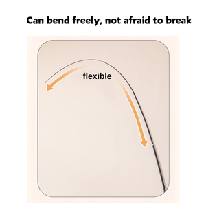 ไม้ล่อแมวแบบยืดหดได้ เป็นมิตรกับสิ่งแวดล้อม ขนนกพลาสติก ยาวพิเศษ สำหรับเล่นกับสัตว์เลี้ยง - Product Image 4