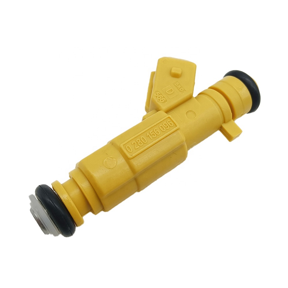 032906031D Fuel Injector Nozzle Inyector De Combustible For Volkswagen Golf Polo Seat Cordoba