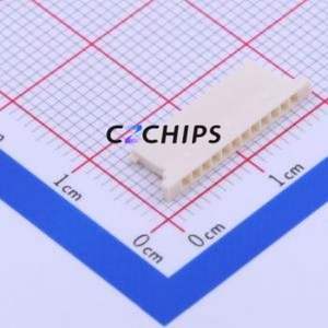A1254H-12P Housing (Wire-to-Board / Wire-to-Wire) P=1.25mm Connector 1x12P 1.25mm 1 12 - Product Image 1