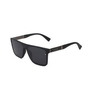 Lunettes de soleil polarisées TAC UV400 à monture intégrale pour le cyclisme et les sports de plein air P1849 - Product Image 2