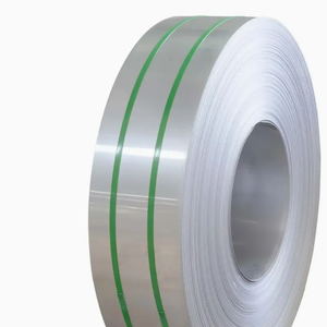 Bande d'acier galvanisé EN 10142 S300GD AZ100 durable pour la construction, les échafaudages, les coffrages et la fabrication d'accessoires - Product Image 2