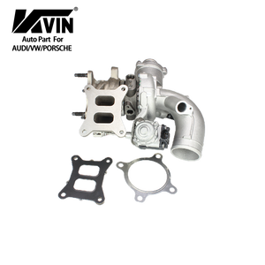 KVIN 06 L145722B Turbolader Neu S für B9 Abgas turbolader für B9/Q5 III 06L B. - Product Image 3