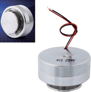 Health Gear 50mm haut-parleur à résonance toutes fréquences basses fortes 25W lecture sonore pour home cinéma compatible ordinateur Mobile - Product Image 3