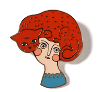 Personnalisé personnalisé en gros métal Chine souvenir cadeau 3D Logo étiquette nominative mignon dessin animé fer doux dur émail épinglette