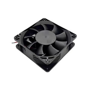 SUNON PSD2412PMB2 พัดลมระบายความร้อนแบบแกน 120 มม. 24V 15W ลูกปืนคู่ สำหรับใช้งานในอุตสาหกรรม - Product Image 4