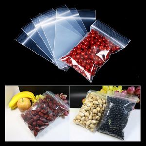 Custom BPA Free Self Sealing Plastic <b>Zip</b> <b>Lock</b> <b>Bag</b> Clear Poly <b>Bag</b> ZipLock <b>Bag</b> for for Jewelry Cookie Candy - Product Image 5