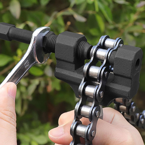 Herramienta <span class=keywords><strong>de</strong></span> Reparación para Desenlazar Cadenas, Separador <span class=keywords><strong>de</strong></span> Eslabones, Extractor <span class=keywords><strong>de</strong></span> Pasadores, Apta para Cadenas <span class=keywords><strong>de</strong></span> Motocicletas, Bicicletas y Cuatrimotos - Product Image 5