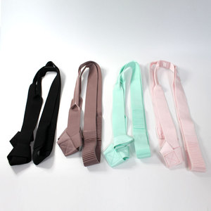 Yoga Mat için toptan özel logo yeni tasarlanmış elastik naylon kemer örgü taşıma askısı - Product Image 6
