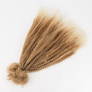 热卖人类和合成混合头发，用于扭曲混合头发 - Product Image 5