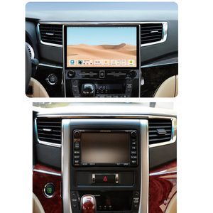 11.5 "pour Toyota Alphard 20 Series 2008 2009 <span class=keywords><strong>2010</strong></span> 2011 2012 Autoradio Auto DSP Stéréo GPS Navigation Lecteur Multimédia Carplay - Product Image 2