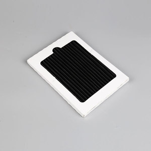 Cartucho de Filtro de Aire EFACBF, Filtro Purificador de Agua de Carbón Activado, Pieza de Repuesto Z37, Gran Compatibilidad, Uso Doméstico - Product Image 3
