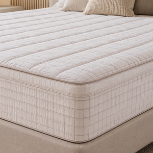 Matelas Compressé Orthopédique en Mousse à Mémoire de Forme Respirante pour Hôtel – Tailles Queen et King - Product Image 2