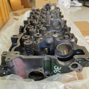 Nouvelle culasse complète 6HK1 d'usine chinoise pour moteur diesel Isuzu 6HK1, pour excavatrice, camion et engins de construction – Pièce de rechange - Product Image 1