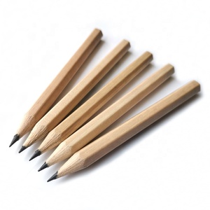 <span class=keywords><strong>A</strong></span> buon mercato In Legno Naturale Per Bambini di Scrittura Golf 2HB del Carbone di legna di Matita - Product Image 6