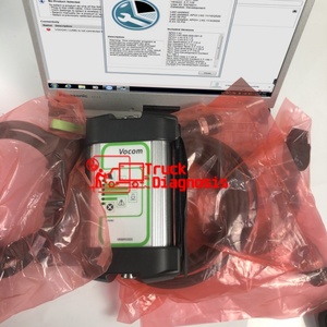 Lector de Códigos de Diagnóstico para Camiones /VOCOM 88890300, Escáner con Interfaz USB para Camiones //UD/, VOCOM 1 T420 para Laptop - Product Image 4