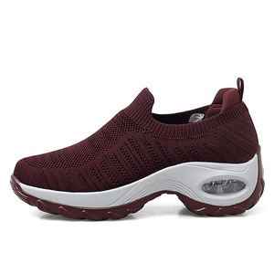 Transpirable antideslizante Rosa ligero mujeres <span class=keywords><strong>sandalias</strong></span> últimas señoras zapatos casuales zapatillas de deporte - Product Image 5