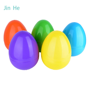 Wholesale Party Golden Big Plastic Easter Egg Wrap