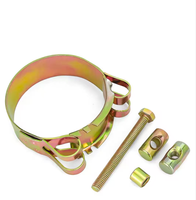 Tengri Stainless Steel Coil Wire Clamp Latch Fastener for Industrial