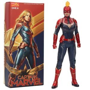 Figurine d'action en PVC JM Scale <span class=keywords><strong>DC</strong></span> <span class=keywords><strong>Comics</strong></span> Joker Guerrier Noir (Homme et Femme) – Modèle de collection pour 14 ans et plus – Produit fini - Product Image 3