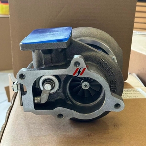 Kỹ thuật máy móc Bộ phận động cơ V3800 động cơ 49189-00910 <span class=keywords><strong>turbo</strong></span> tăng áp cho Kubota - Product Image 5