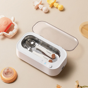 Machine de nettoyage de lunettes et de bijoux à ultrasons à haute fréquence Fabricant professionnel de <span class=keywords><strong>nettoyeur</strong></span> à ultrasons - Product Image 3