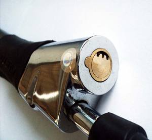 UMEDO-ऑटो सुरक्षा गार्ड पेडल कार ताला विरोधी चोरी ताला कार - Product Image 2