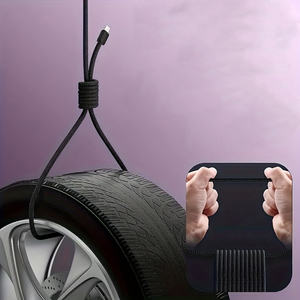 Câble de données magnétique Type-C vers Type-C PD 66W/100W Charge rapide Smartphone Imprimantes Tablette Android IOS Rétraction automatique - Product Image 4