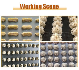 Máquina para hacer galletas máquina industrial para hacer galletas - Product Image 5