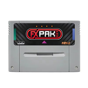 Cartouche de <span class=keywords><strong>jeu</strong></span> SNES FXPAK Pro SD2 Rev.Z 5000 en 1 pour Super Famicom JP/EU/US Console de <span class=keywords><strong>jeu</strong></span> vidéo 16 bits Prise en charge du <span class=keywords><strong>jeu</strong></span> SA1 <span class=keywords><strong>RPG</strong></span> - Product Image 2