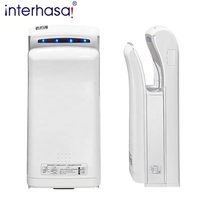 เครื่องเป่ามืออัตโนมัติแบบไร้สัมผัส Airblade Jet Air Blade สำหรับห้องน้ำ รุ่น HSD-A1688 Jet กำลังไฟ 1800 วัตต์ พร้อมเซ็นเซอร์ สำหรับใช้ในเชิงพาณิชย์ - Product Image 1