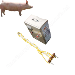 Electric Shock for Slaughter for Pig Stunner Pig Slaughter House Equipment Electric Stunner for Pig - Product Image 4