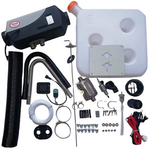 12v 24v 220v/110v 2kw חימום סולר מחמם דיזל עבור סירת משאית קרוון שלושה מחמם מתח - Product Image 2