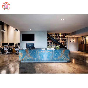 العقيق الطبيعي اليشم الأحجار ألواح عقيق الأزرق العقيق الأزرق ألواح عقيق - Product Image 3