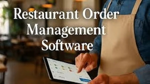 Nouvelle gestion hôtelière, planification du personnel de cuisine de restaurant, menu/commande numérique sans contact activé par clé - Product Image 2