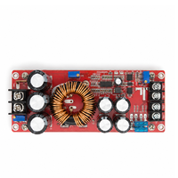 Convertisseur DC 1200W 20A, module d'alimentation élévateur de tension, entrée 8-60V, sortie 12-83V