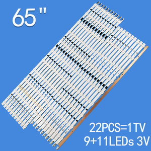 Retroiluminación LED para TV Samsung de 65 Pulgadas, Modelos HG65AB690QJXZK LH65DMDPLGA LH65DMDPLGC/<span class=keywords><strong>CI</strong></span> LH65DMDPLGC/<span class=keywords><strong>EN</strong></span> LH65DMDPLGC/NG LH65DMEPLGC LH65DMERTBC - Product Image 1