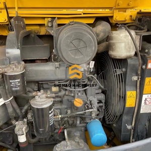 รถขุดขนาดเล็ก KOMATSU PC56 น้ำหนัก 5.6 ตัน ออกแบบมาเพื่อประสิทธิภาพสูงสุดสำหรับงานขนาดเล็ก - Product Image 6