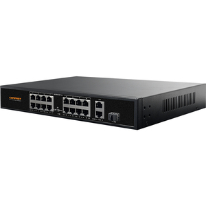 Epro Comfast CF-SF1162P 19 Cổng chuyển đổi mạng PoE 1000M RJ45 tốt nhất Ethernet Gigabit Gateway <span class=keywords><strong>Router</strong></span> quản lý AP điểm truy cập mới nhất - Product Image 2