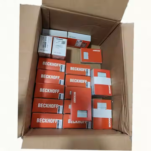 BECKHOFF <span class=keywords><strong>AX5206</strong></span> EtherCAT Servo Drive de doble canal 2x6A Rated/2x13A para programación de PLC - Product Image 4