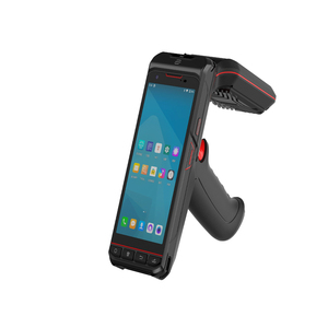 Coletor de Dados Móvel Industrial RT501 PDA, Leitor de Código de Barras para Logística e Envio, Celular <span class=keywords><strong>Android</strong></span> - Product Image 5