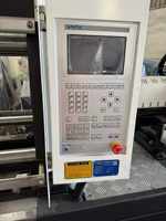 Gebrauchte Haitian 3S 160-Tonnen MA1600-III Spritzgießmaschine mit Energiesparendem Servomotor