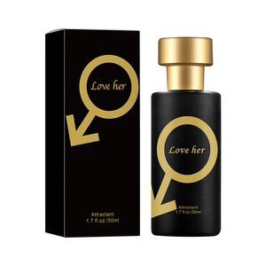 Perfume con Feromonas <span class=keywords><strong>para</strong></span> <span class=keywords><strong>Hombre</strong></span>, 50 ml, Spray de Lujo, Aroma Masculino <span class=keywords><strong>para</strong></span> Atracción Sexual - Product Image 2