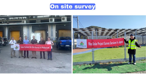 Hệ thống năng lượng mặt trời hoàn chỉnh <span class=keywords><strong>60kw</strong></span> 100kw tùy chỉnh với bộ lưu trữ Lithium & biến tần cấp thương mại - Product Image 3