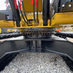 Excavatrice sur chenilles d'occasion Cat340D 40 tonnes //2023//800 heures //excavatrice d'ingénierie d'occasion - Product Image 3