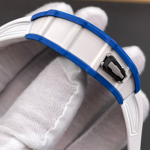 นาฬิกาจักรกลสไตล์เรซซิ่ง ระบบอัตโนมัติแบบโครงกระดูกสำหรับผู้ชาย โดดเด่นบนข้อมือ - Product Image 5