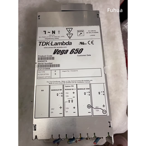 Fuente de alimentación TDK LAMBDAa Vega650 K60050B - Product Image 1