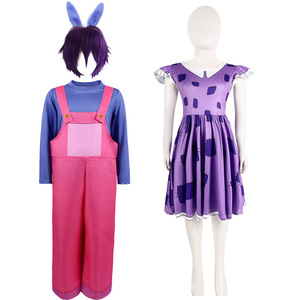 Disfraz de Cosplay del Circo de los Números Mágicos, Traje de Cuerpo Entero para Adultos, Fibra de Poliéster, Atuendo para Actuaciones - Product Image 3