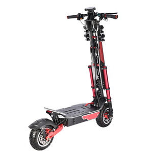 Scooter Eléctrico Inteligente de 72V con Motor Dual de 2000w, 4000W, 100KM/H - Product Image 5