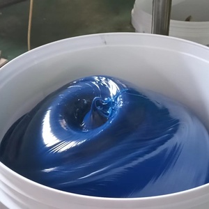 Grasso Lubrificante per Cuscinetti Ruota di Alta Qualità MP3 Blu per Camion Pesanti, 3kg 4kg 5kg, Base al Litio per Alte Temperature - Product Image 3